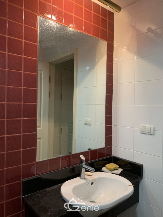 For rent at The Link Sukhumvit 50 Type 1 Bedroom 1 Bathroom 42 sqm. 13,000/month Fully furnished