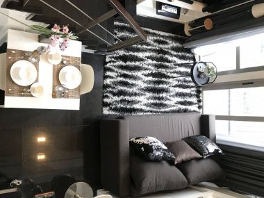 For rent at ASHTON MORPH 38 Type Duplex 1 Bedroom 35,000THB/month Fully furnished PROP000185