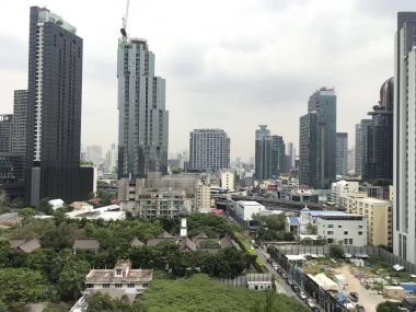 For rent at ASHTON MORPH 38 Type Duplex 1 Bedroom 35,000THB/month Fully furnished PROP000185