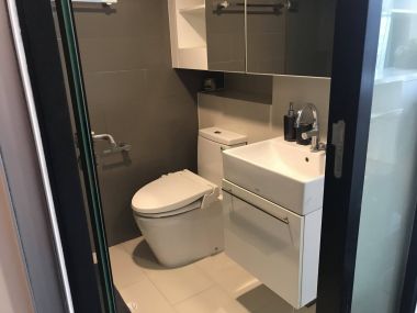 For rent at ASHTON MORPH 38 Type Duplex 1 Bedroom 35,000THB/month Fully furnished PROP000185