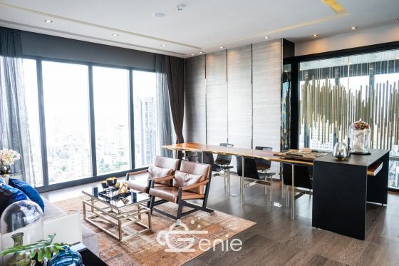 Stunningly decorated 1 bedroom unit for rent at Ashton Asoke
