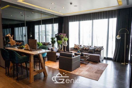 Stunningly decorated 1 bedroom unit for rent at Ashton Asoke