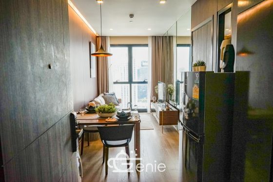 Stunningly decorated 1 bedroom unit for rent at Ashton Asoke
