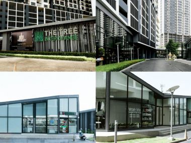 Owner seller]The Tree Interchange tower B, 28th floor River view,Ready to move in Next to Tao Poon BTS station, close Gate way Bangsue department store