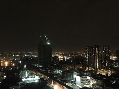 Owner seller]The Tree Interchange tower B, 28th floor River view,Ready to move in Next to Tao Poon BTS station, close Gate way Bangsue department store