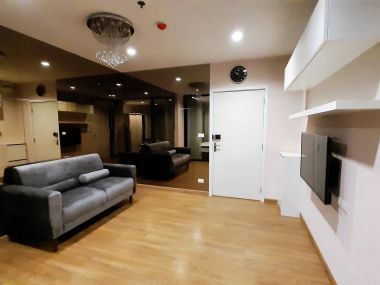 Owner seller]The Tree Interchange tower B, 28th floor River view,Ready to move in Next to Tao Poon BTS station, close Gate way Bangsue department store