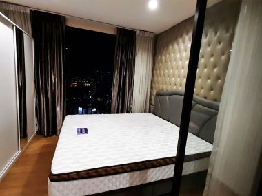 Owner seller]The Tree Interchange tower B, 28th floor River view,Ready to move in Next to Tao Poon BTS station, close Gate way Bangsue department store