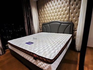 Owner seller]The Tree Interchange tower B, 28th floor River view,Ready to move in Next to Tao Poon BTS station, close Gate way Bangsue department store