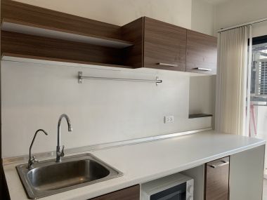 Owner seller]The Tree Interchange tower B, 28th floor River view,Ready to move in Next to Tao Poon BTS station, close Gate way Bangsue department store