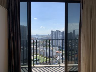 Owner seller]The Tree Interchange tower B, 28th floor River view,Ready to move in Next to Tao Poon BTS station, close Gate way Bangsue department store