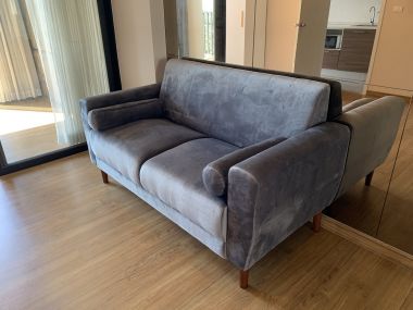 Owner seller]The Tree Interchange tower B, 28th floor River view,Ready to move in Next to Tao Poon BTS station, close Gate way Bangsue department store