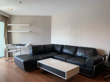 คอนโดให้เช่า! Belle Grand Rama 9 เพียง 28,000บาท/เดือน 2 ห้องนอน 1 ห้องน้ำ 77 ตรม. ใกล้ MRTพระราม9 เฟอร์นิเจอร์ครบพร้อมเข้าอยู่