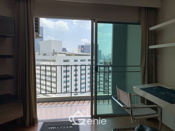 For rent at Belle Grand Rama9 2 Bedroom 1 Bathroom 28,000 THB/month Fully furnished