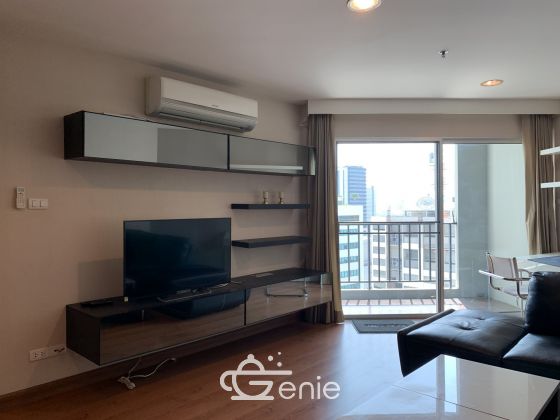 For rent at Belle Grand Rama9 2 Bedroom 1 Bathroom 28,000 THB/month Fully furnished