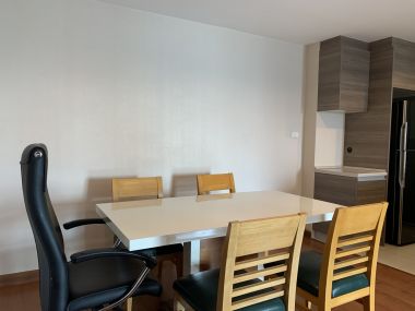 คอนโดให้เช่า! Belle Grand Rama 9 เพียง 28,000บาท/เดือน 2 ห้องนอน 1 ห้องน้ำ 77 ตรม. ใกล้ MRTพระราม9 เฟอร์นิเจอร์ครบพร้อมเข้าอยู่