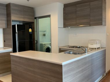 คอนโดให้เช่า! Belle Grand Rama 9 เพียง 28,000บาท/เดือน 2 ห้องนอน 1 ห้องน้ำ 77 ตรม. ใกล้ MRTพระราม9 เฟอร์นิเจอร์ครบพร้อมเข้าอยู่