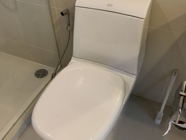 คอนโดให้เช่า! Belle Grand Rama 9 เพียง 28,000บาท/เดือน 2 ห้องนอน 1 ห้องน้ำ 77 ตรม. ใกล้ MRTพระราม9 เฟอร์นิเจอร์ครบพร้อมเข้าอยู่