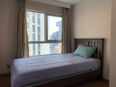 คอนโดให้เช่า! Belle Grand Rama 9 เพียง 28,000บาท/เดือน 2 ห้องนอน 1 ห้องน้ำ 77 ตรม. ใกล้ MRTพระราม9 เฟอร์นิเจอร์ครบพร้อมเข้าอยู่