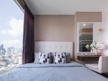 Sale/Rent BY Owner ,Ivy Thonglor Condo, Sukhumvit 55 , Luxury Fully Furnished with Jacuzzi, Sukhumvit City View