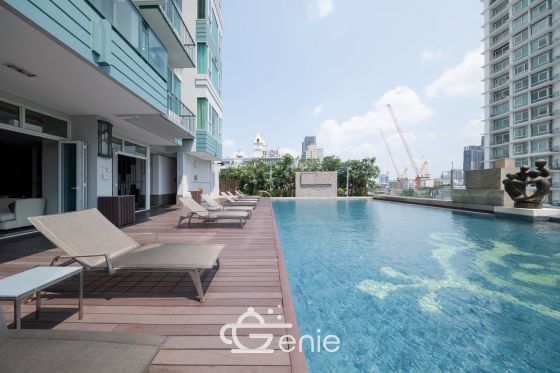 Sale/Rent BY Owner ,Ivy Thonglor Condo, Sukhumvit 55 , Luxury Fully Furnished with Jacuzzi, Sukhumvit City View