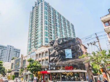 Sale/Rent BY Owner ,Ivy Thonglor Condo, Sukhumvit 55 , Luxury Fully Furnished with Jacuzzi, Sukhumvit City View