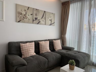 ** Hot Deal! **คอนโดให้เช่า T. C. Green (ที. ซี. กรีน) ในราคาเพียง 12,000บาท/เดือน 1 ห้องนอน 1 ห้องน้ำ 40 ตรม. ใกล้ MRT พระราม 9 เฟอร์นิเจอร์ครบพร้อมเข้าอยู่