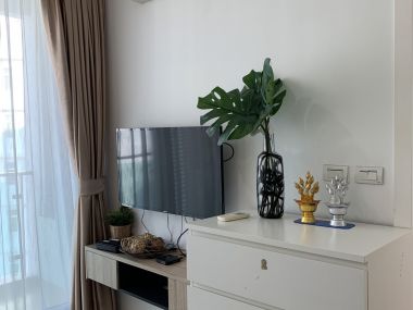 ** Hot Deal! **คอนโดให้เช่า T. C. Green (ที. ซี. กรีน) ในราคาเพียง 12,000บาท/เดือน 1 ห้องนอน 1 ห้องน้ำ 40 ตรม. ใกล้ MRT พระราม 9 เฟอร์นิเจอร์ครบพร้อมเข้าอยู่