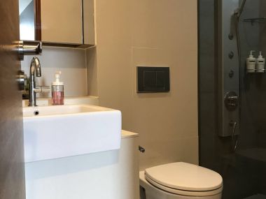 ** Summer sale! ** For rent at ASHTON MORPH 38 2 Bedroom 1 Bathroom 50,000THB/month Fully furnished PROP000186