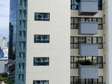 For rent!!! at 59 Heritage 1 Bedroom 1 Bathroom 20, 000THB/month Fully furnished