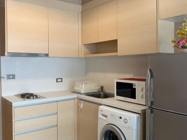 For rent!!! at 59 Heritage 1 Bedroom 1 Bathroom 20, 000THB/month Fully furnished