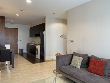 For rent!!! at 59 Heritage 2 Bedroom 2 Bathroom 35, 000THB/month Fully furnished