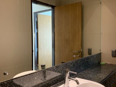 For rent!!! at 59 Heritage 1 Bedroom 1 Bathroom 18, 000/month Fully furnished