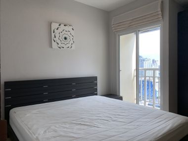 For rent!!! at 59 Heritage 1 Bedroom 1 Bathroom 18, 000/month Fully furnished