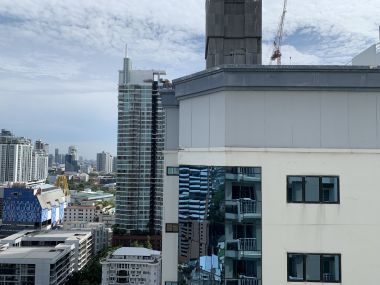 For rent!!! at 59 Heritage 1 Bedroom 1 Bathroom 18, 000/month Fully furnished