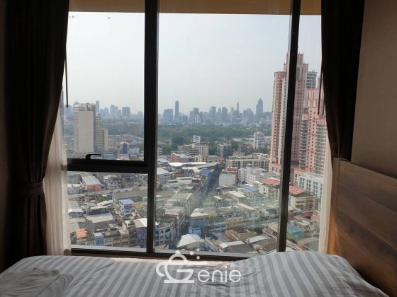 Best View in the Project!! Same View as Swimming Pool!! 55 Sq.m Condo for SALE at The Lumpini 24!! Best PRICE for High Floor Unit!!
