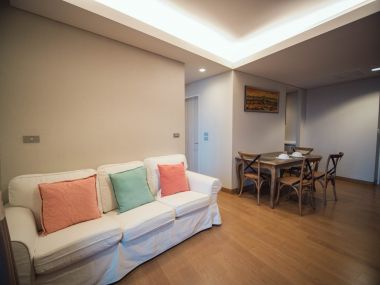 Best View in the Project!! Same View as Swimming Pool!! 55 Sq.m Condo for SALE at The Lumpini 24!! Best PRICE for High Floor Unit!!