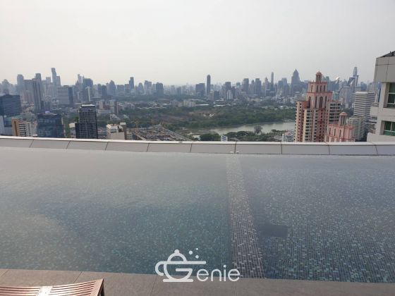 Best View in the Project!! Same View as Swimming Pool!! 55 Sq.m Condo for SALE at The Lumpini 24!! Best PRICE for High Floor Unit!!