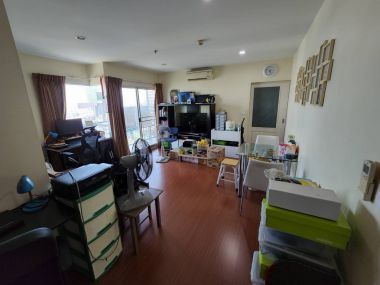 Best View Best Price in Krungthonburi!! 66 Sq.m Spacious Room for SALE at The Niche Taksin