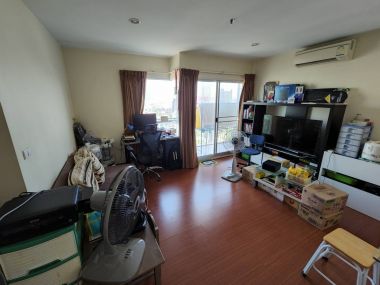 Best View Best Price in Krungthonburi!! 66 Sq.m Spacious Room for SALE at The Niche Taksin