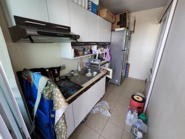 Best View Best Price in Krungthonburi!! 66 Sq.m Spacious Room for SALE at The Niche Taksin