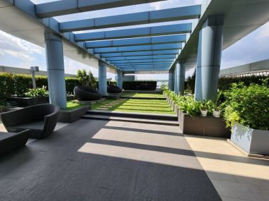 Best View Best Price in Krungthonburi!! 66 Sq.m Spacious Room for SALE at The Niche Taksin