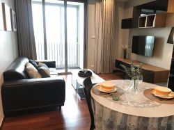For rent at ASHTON MORPH 38 2 Bedroom 1 Bathroom 55,000THB/month Fully furnished PROP000187