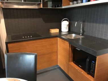 For rent at ASHTON MORPH 38 2 Bedroom 1 Bathroom 55,000THB/month Fully furnished PROP000187