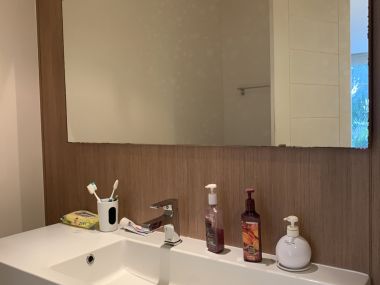 Room Looks Brand New!! 71 Sq.m Condo for SALE at The Bangkok Sathorn - Taksin located in front of BTS Krung Thonburi!!