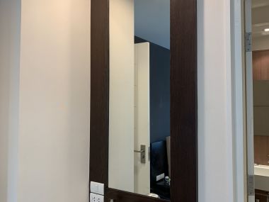 Room Looks Brand New!! 71 Sq.m Condo for SALE at The Bangkok Sathorn - Taksin located in front of BTS Krung Thonburi!!