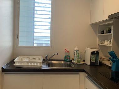 Room Looks Brand New!! 71 Sq.m Condo for SALE at The Bangkok Sathorn - Taksin located in front of BTS Krung Thonburi!!