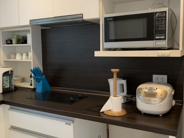 Room Looks Brand New!! 71 Sq.m Condo for SALE at The Bangkok Sathorn - Taksin located in front of BTS Krung Thonburi!!