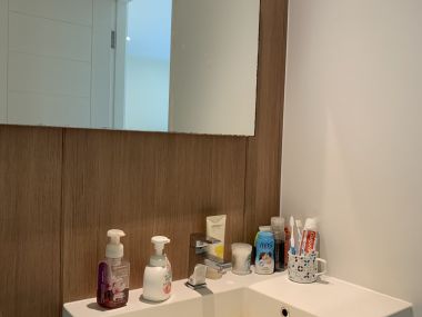 Room Looks Brand New!! 71 Sq.m Condo for SALE at The Bangkok Sathorn - Taksin located in front of BTS Krung Thonburi!!