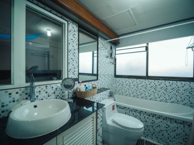 Best Price! Beautiful Unit! 110 Sq.m for SALE at Supalai Place Sukhumvit 39 Beautiful View!!