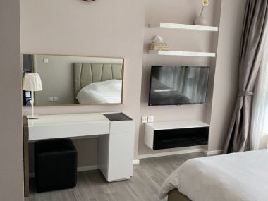 Best Price In The Project!! 65 Sq.m 2BR 2BA Corner Unit for SALE at The Room Sathorn - St. Louis